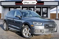 Used 2020 Audi Q5 