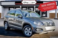 Used 2017 Volkswagen TIGUAN 
