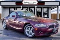 Used 2005 BMW Z4 