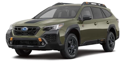 New 2024 Subaru OUTBACK WILDERNESS 