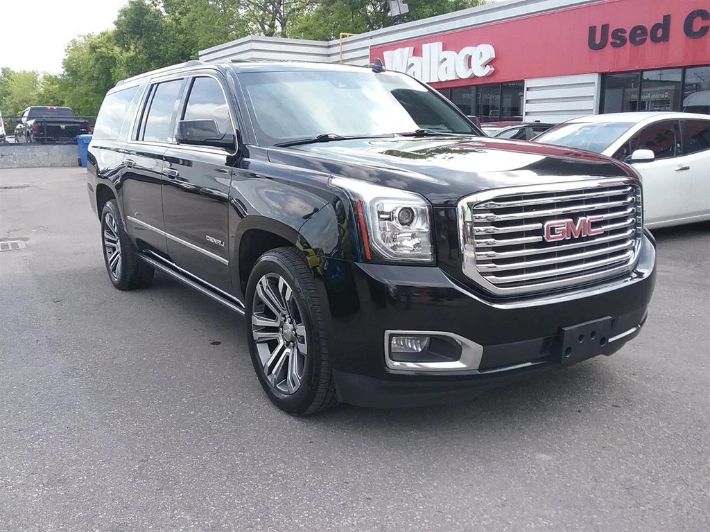 Used 2018 GMC YUKON XL Denali | 4WD | NAV | Heads Up Display ***SOLD***