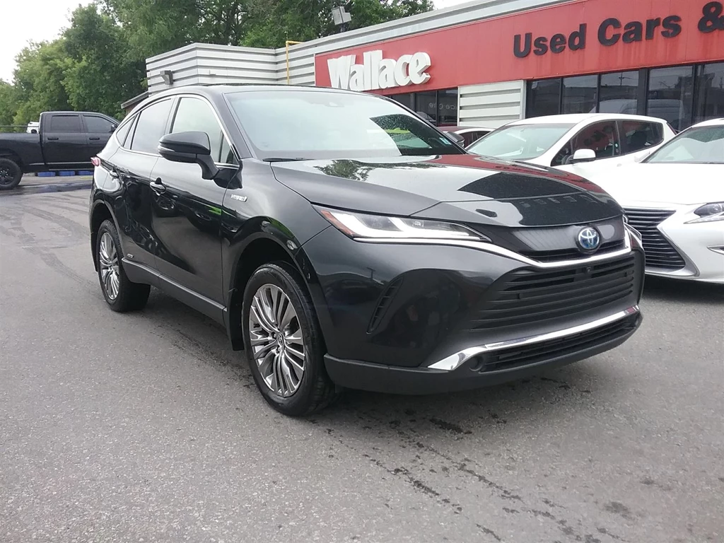 Used 2021 Toyota VENZA Limited | AWD | PANO ROOF | HyBrid