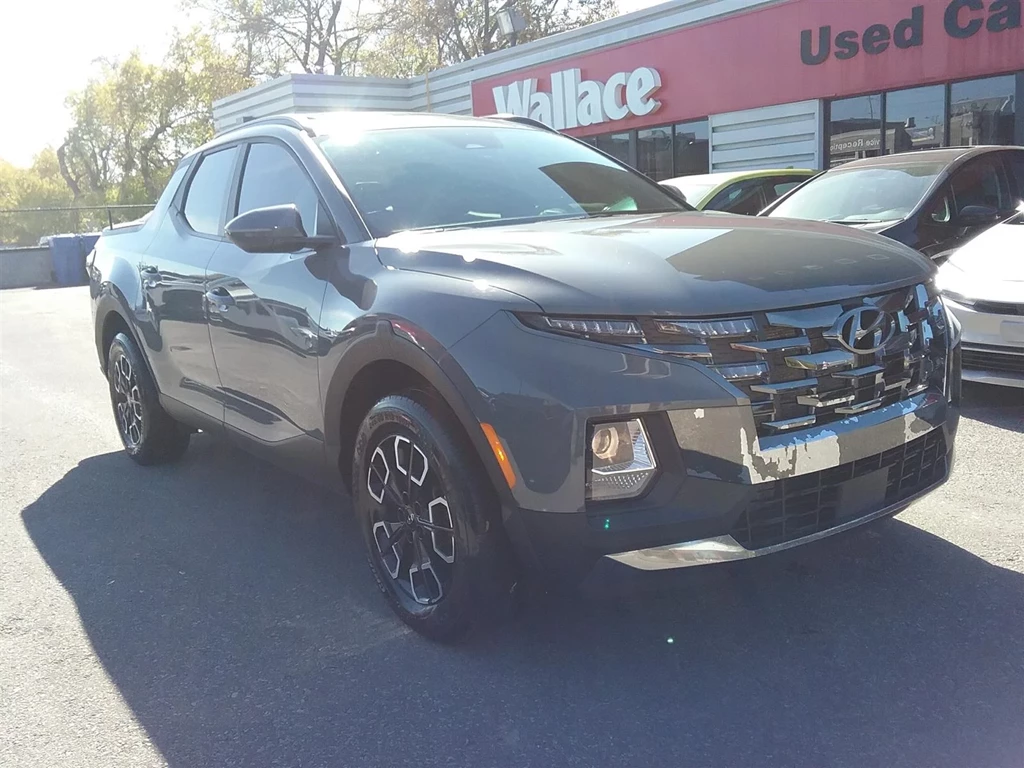 Used 2022 Hyundai SANTA CRUZ SEL Premium | AWD | Leather Seats | Sunroof