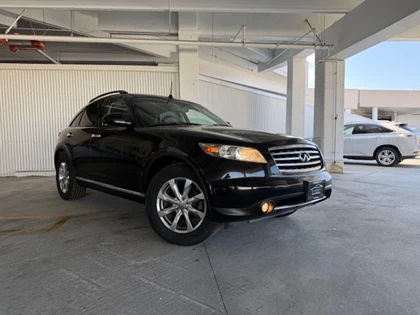 Used 2008 Infiniti FX35, AWD, LOW MILEAGE, NEW TIRE 