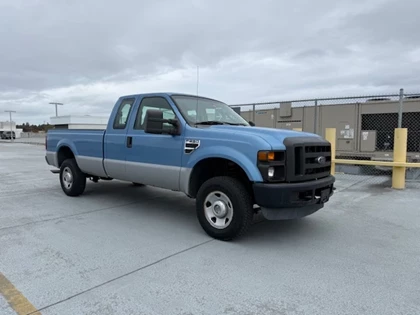 Used 2008 Ford F-250 SUPER DUTY XL 4X4 NO ACCIDENTS, 177,000KM... 