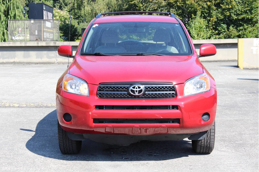 Used 2006 Toyota RAV4 4X4 