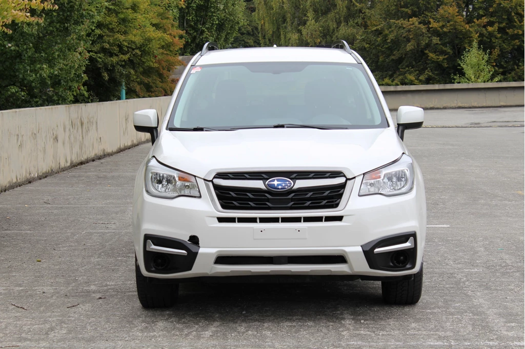 Used 2017 Subaru FORESTER AWD 