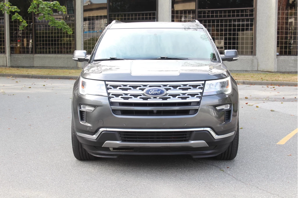 Used 2019 Ford EXPLORER 4X4 