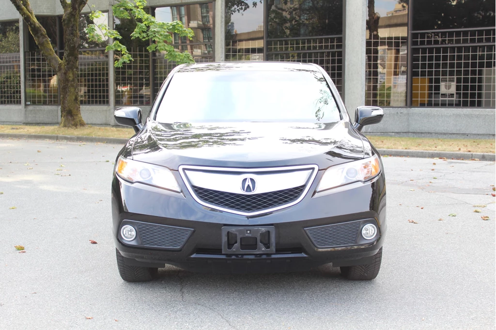 Used 2014 Acura RDX AWD 