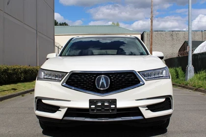 Used 2017 Acura MDX AWD 