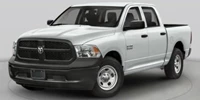 Used 2022 RAM 1500 CLASSIC 4X4 