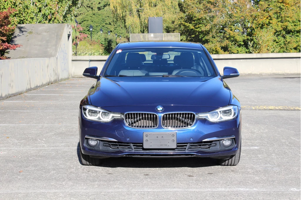 Used 2016 BMW 3 SERIES AWD 