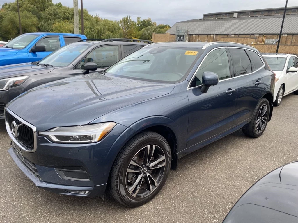 Used 2020 Volvo XC60 