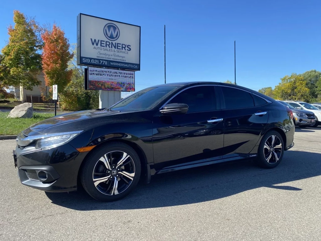 Used 2018 Honda CIVIC 