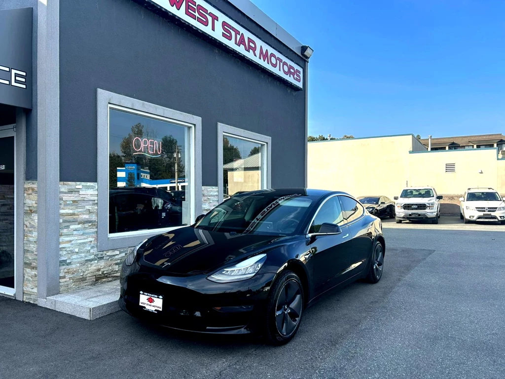 Used 2020 Tesla MODEL 3 PLUS RWD! NO ACCIDENT !ONE OWNER 