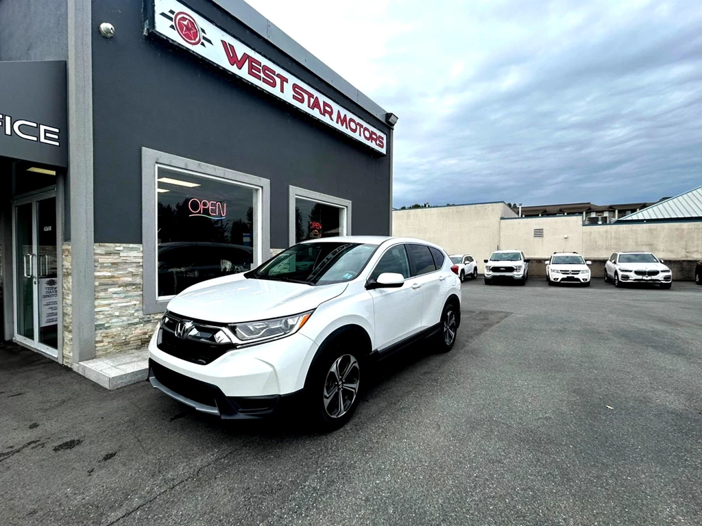 Used 2019 Honda CR-V LX 