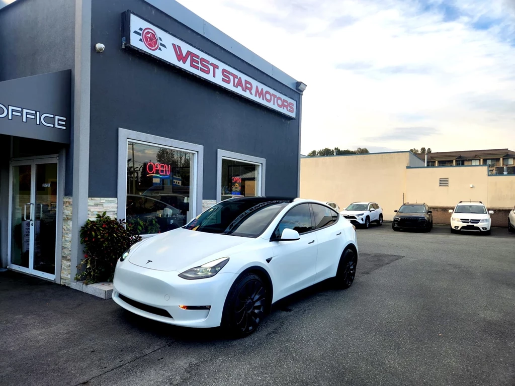 Used 2021 Tesla MODEL Y PERFORMANCE WRAPPED! NO ACCIDENTS 