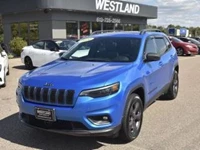 Used 2021 Jeep CHEROKEE 
