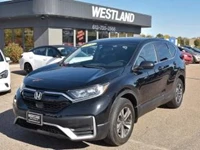 Used 2021 Honda CR-V 