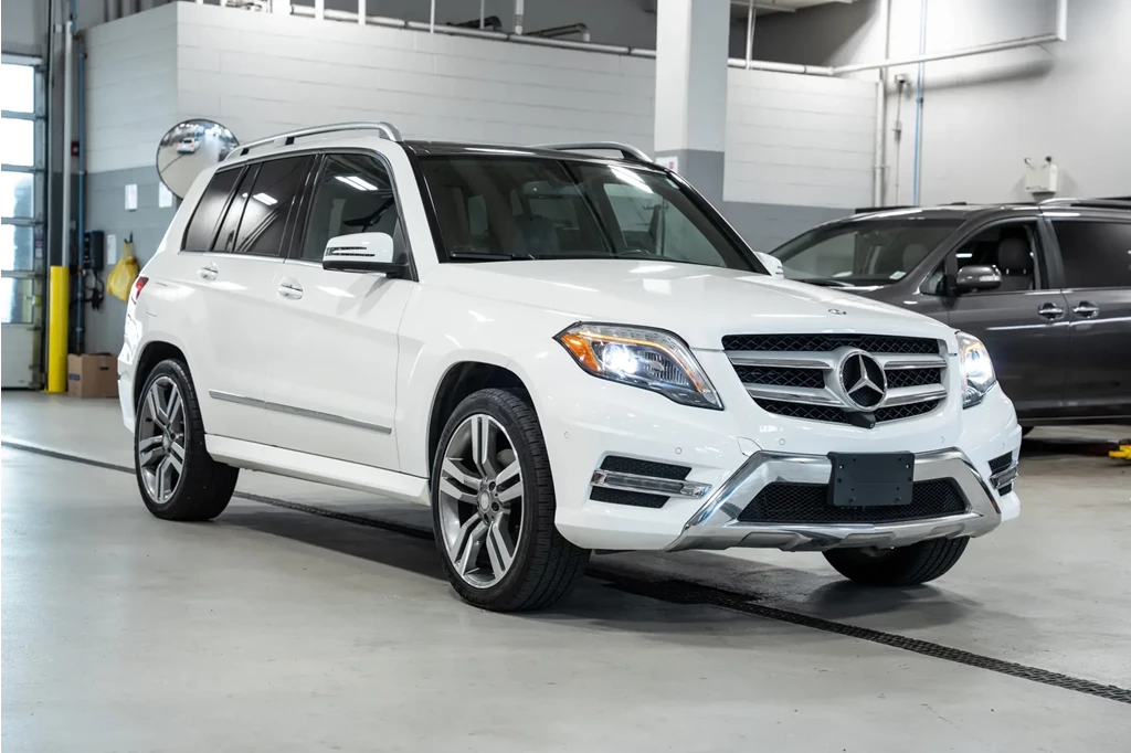 Used 2015 Mercedes-Benz GLK-CLASS GLK 350 