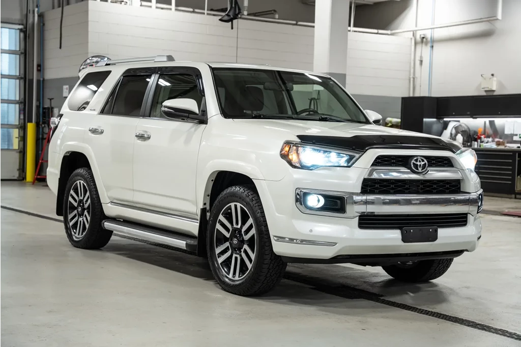 Used 2016 Toyota 4RUNNER LIMITED 