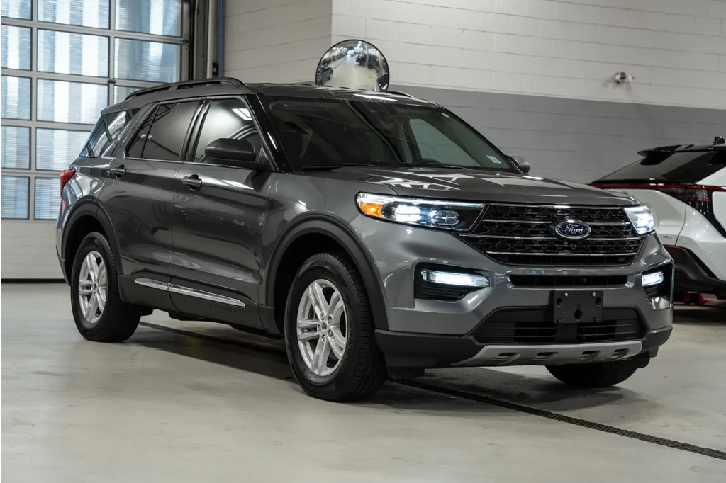 Used 2024 Ford EXPLORER XLT 
