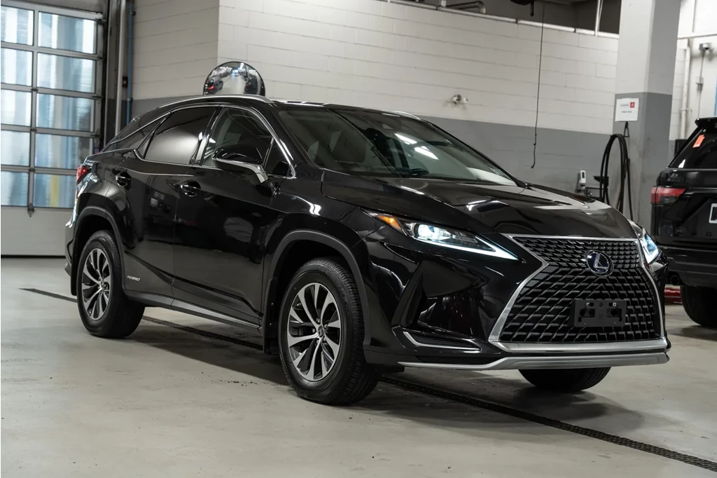 Used 2022 Lexus RX RX 450H 