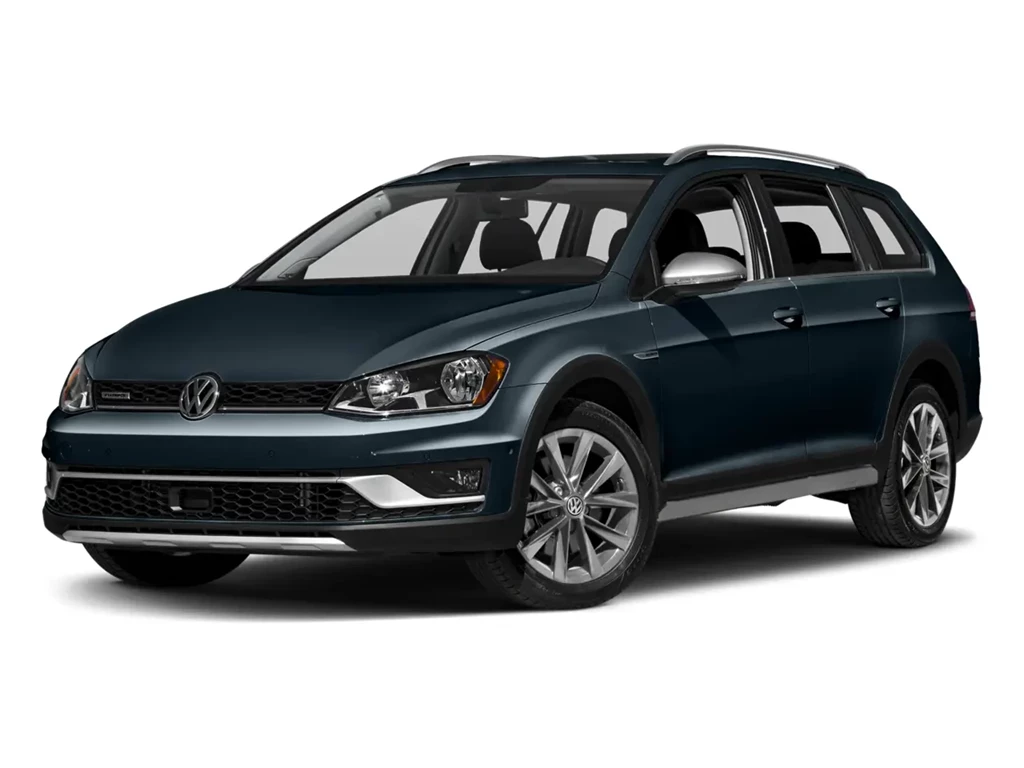 Used 2017 Volkswagen GOLF ALLTRACK 