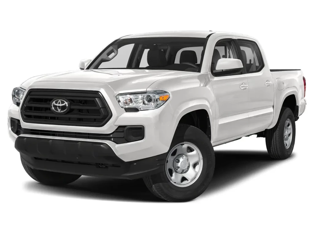 Used 2020 Toyota TACOMA LIMITED 