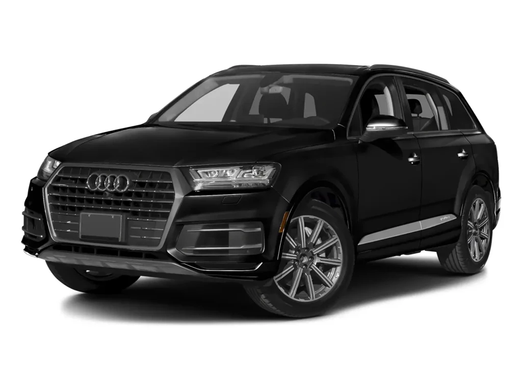 Used 2017 Audi Q7 3.0T PROGRESSIVE NEW TIRES NEW BRAKES 