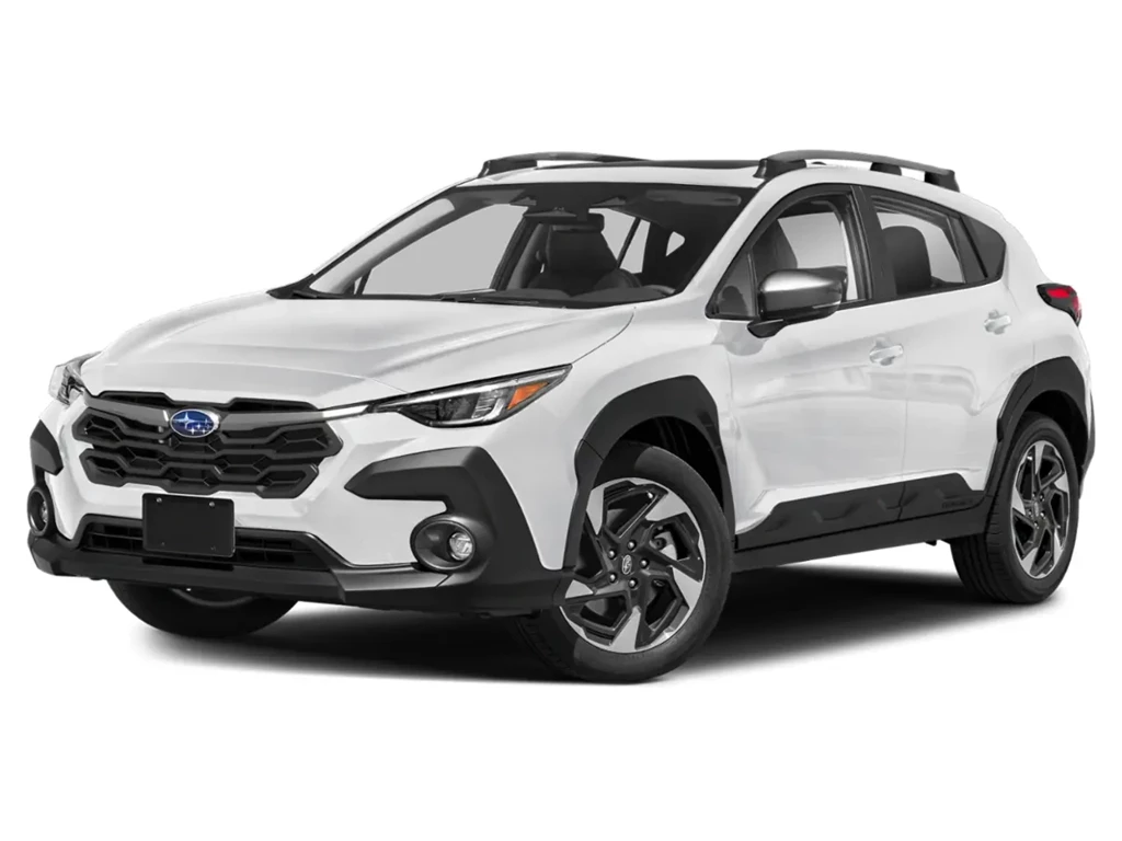 Used 2024 Subaru CROSSTREK LIMITED 