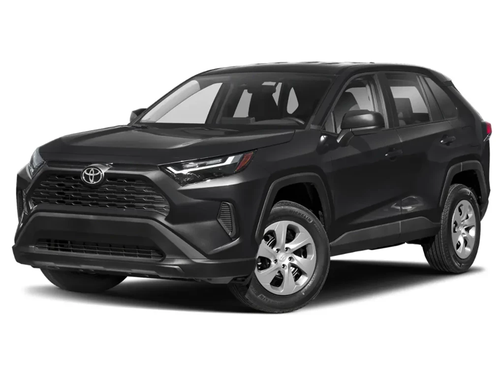 Used 2023 Toyota RAV4 LE 