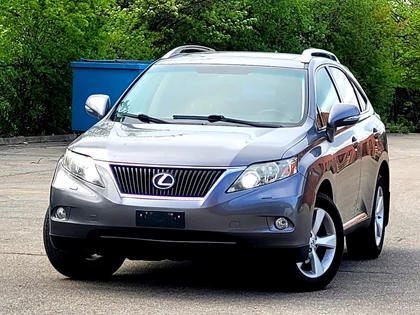 Used 2012 Lexus RX 350 BASE 