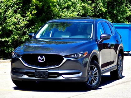 Used 2018 Mazda CX-5 TOURING 