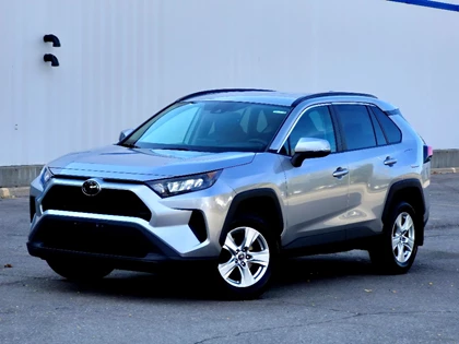 Used 2019 Toyota RAV4 LE 