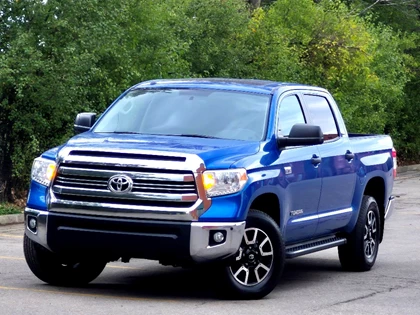 Used 2016 Toyota TUNDRA SR5 