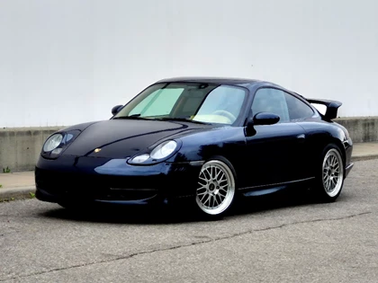 Used 1998 Porsche CARRERA 911 