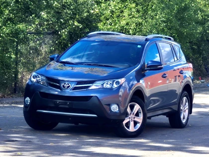 Used 2013 Toyota RAV4 XLE 
