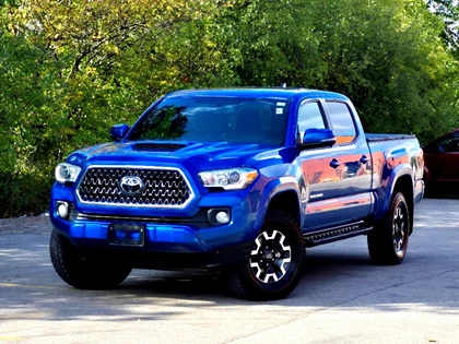 Used 2016 Toyota TACOMA TRD SPORT 