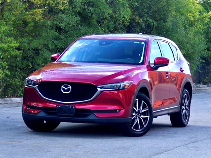 Used 2018 Mazda CX-5 GT 