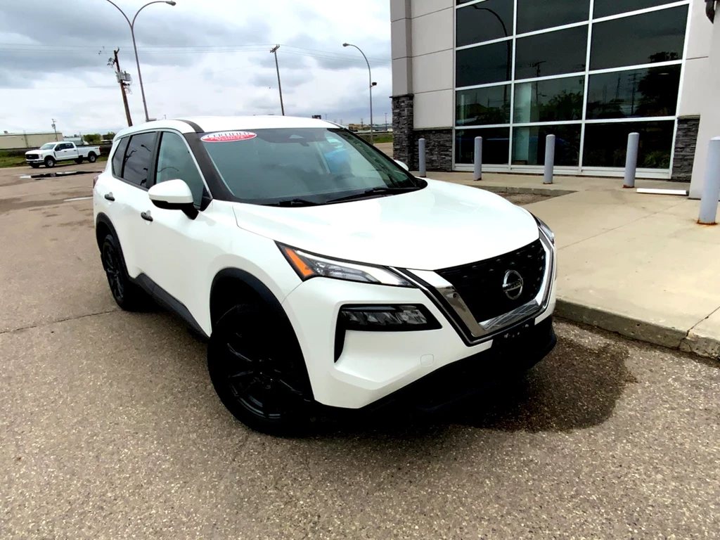 Used 2021 Nissan ROGUE S AWD BLUETOOTH | HEATED SEATS | BLOCK HEA 