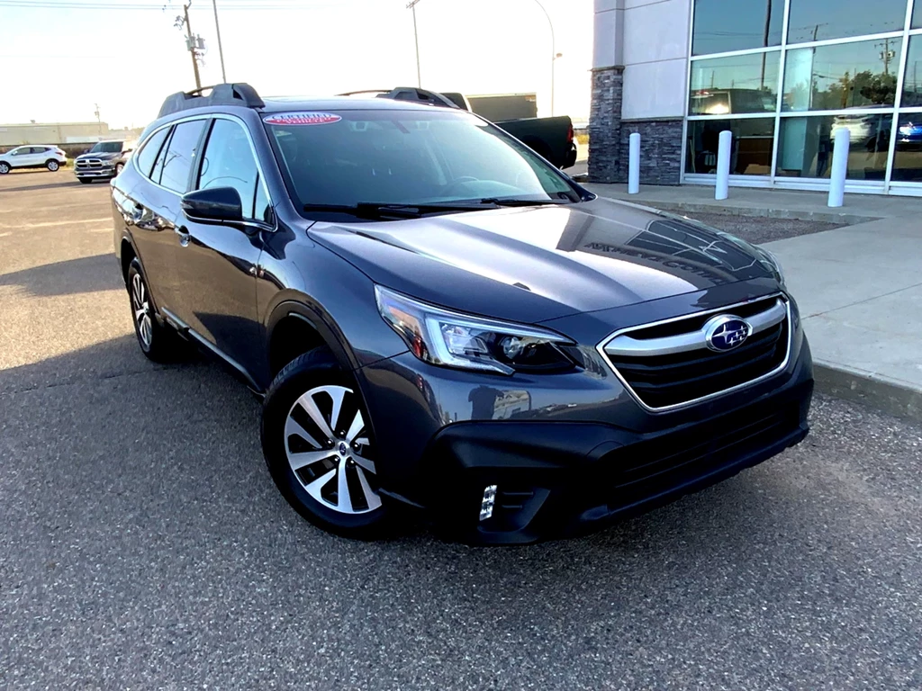 Used 2020 Subaru OUTBACK TOURING 2.5I AWD | BLUETOOTH | ALLOY RIM 