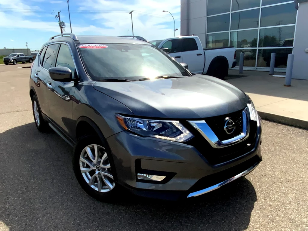 Used 2019 Nissan ROGUE SV FWD | BLUETOOTH | BACK UP CAMERA | HEAT 