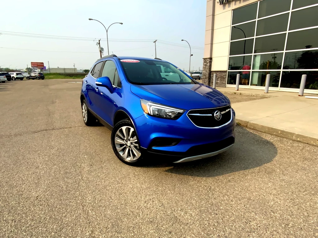 Used 2018 Buick ENCORE PREFERRED AWD | BLUE TOOTH | ALUMINUM RIMS 
