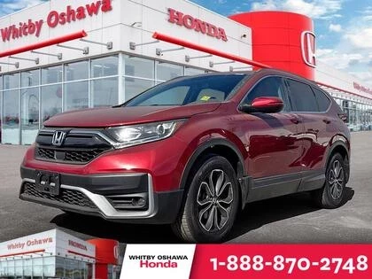 Used 2020 Honda CR-V EX-L
