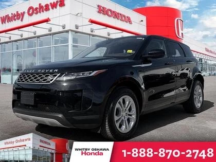 Used 2020 Land Rover RANGE ROVER EVOQUE S
