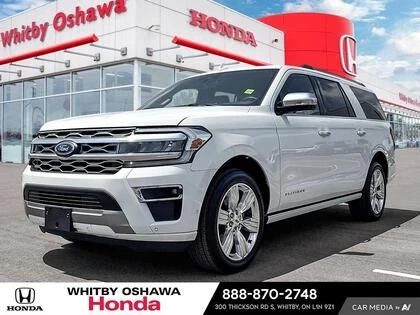 Used 2024 Ford EXPEDITION MAX Platinum