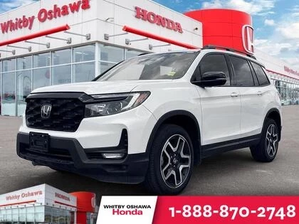 Used 2023 Honda PASSPORT Touring