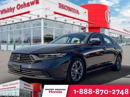 Used 2024 Honda ACCORD EX