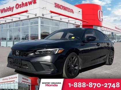 Used 2022 Honda CIVIC Sport Touring